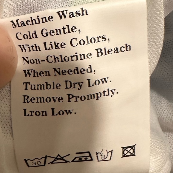 PRETTYGARDEN Womens Summer Puffy Short Sleeve Square Neck Smocked Tiered Ruffle - Picture 15 of 15